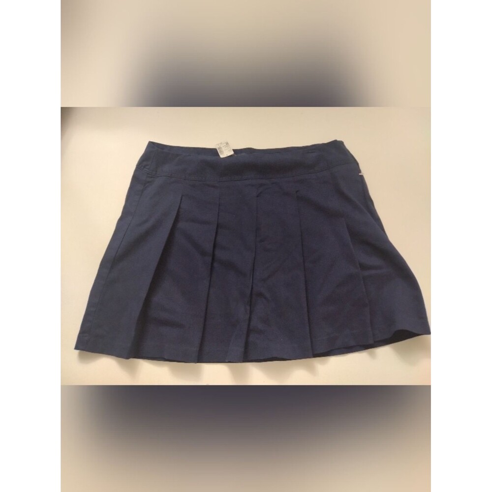 The Children Place Girl's Skirt Size 20 Plus Navy Blue New